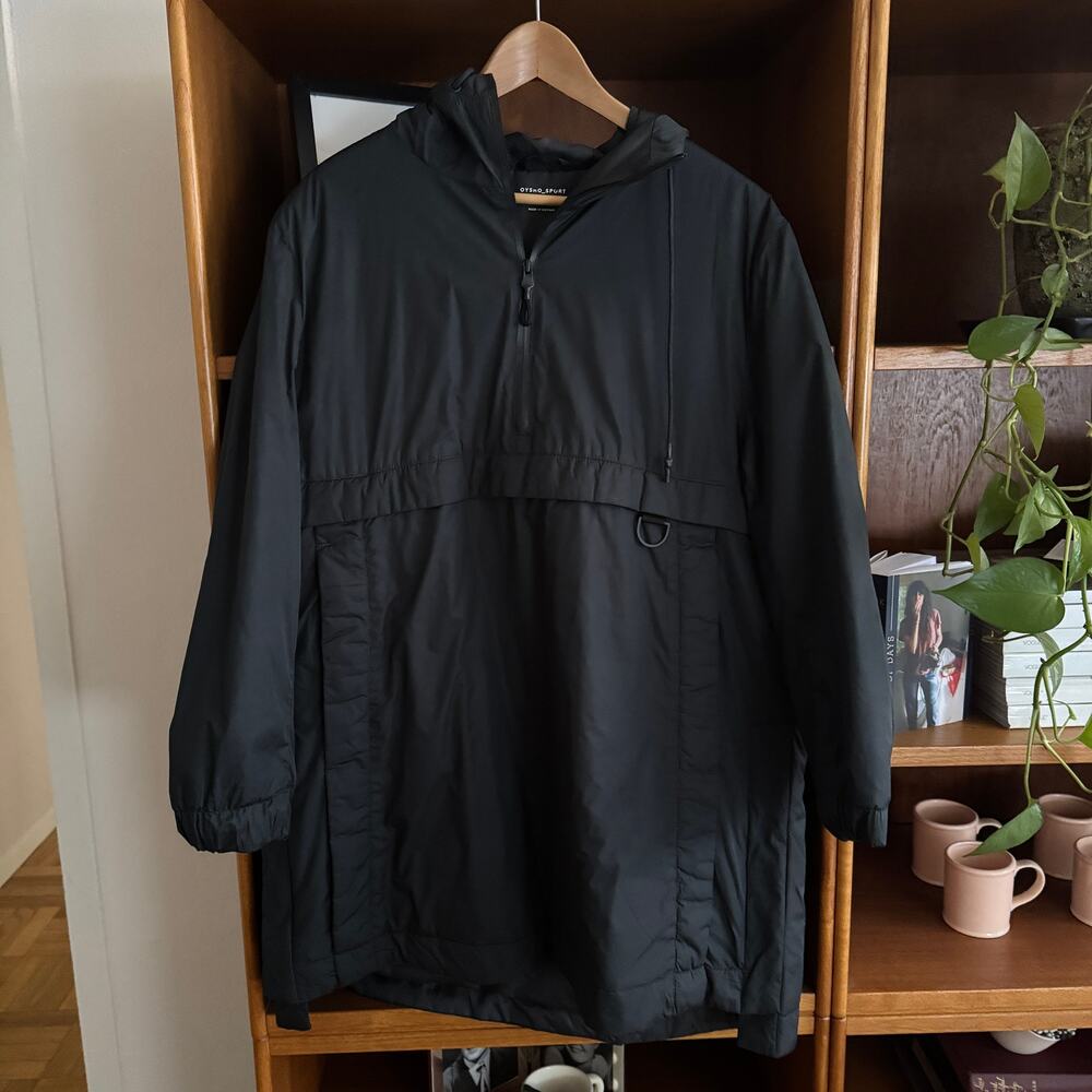 Oysho Sport Winter Jacket